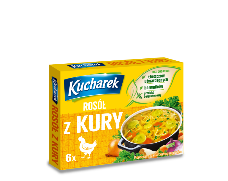 Куриный бульон