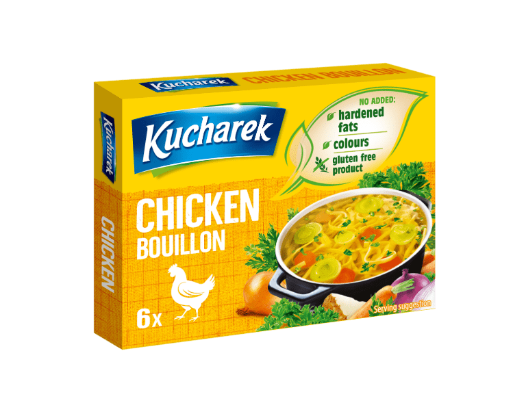 Chicken bouillon