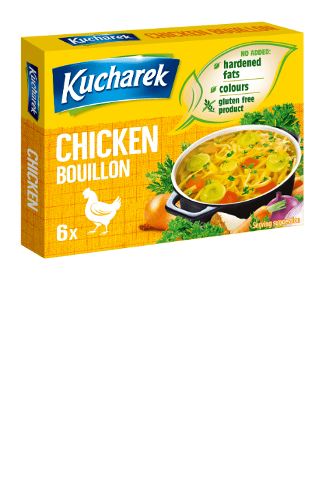 Chicken bouillon