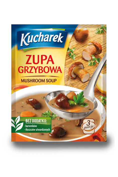 Cуп грибной