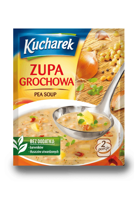 Cуп гороховый