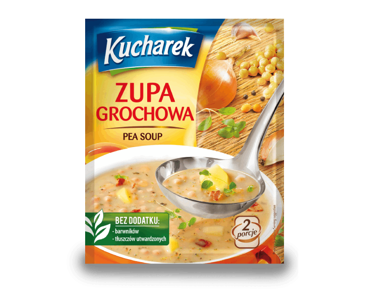 Cуп гороховый