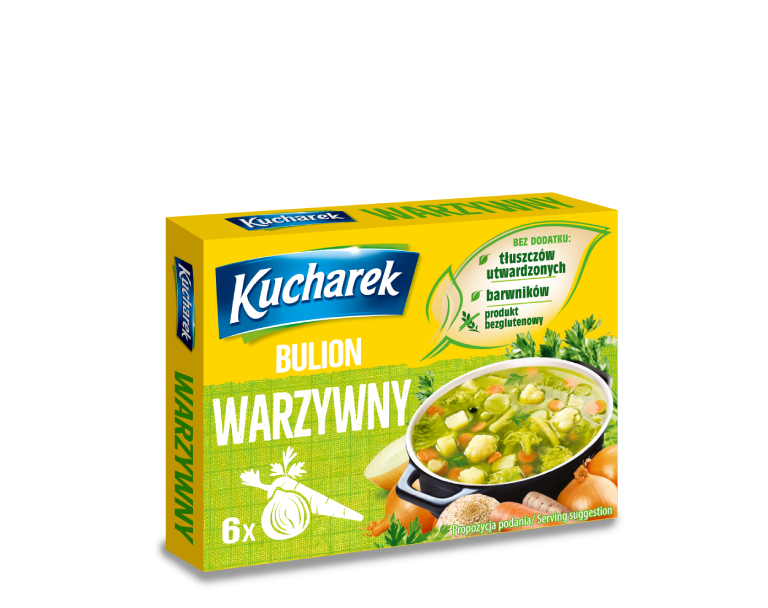 Овощной бульон