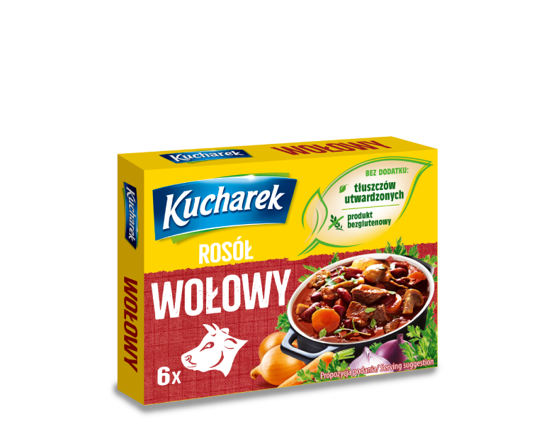 Говяжий бульон