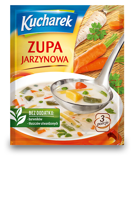 Cуп овощной