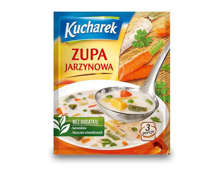 Cуп овощной