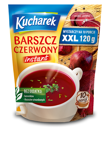 Kрасный борщ