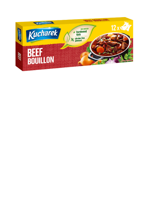 Beef bouillon