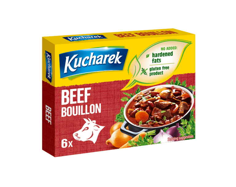 Beef bouillon