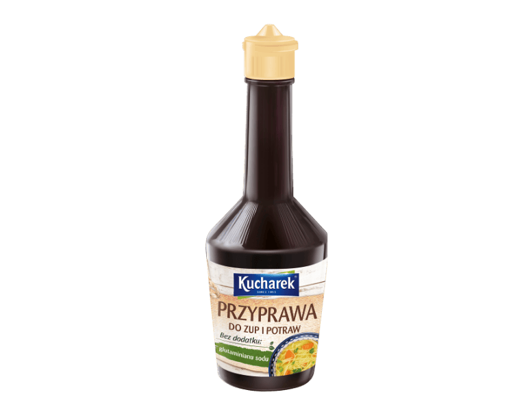 Przyprawa bez dodatku glutaminianu sodu