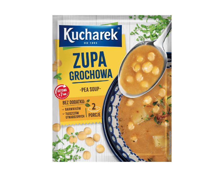 Zupa grochowa