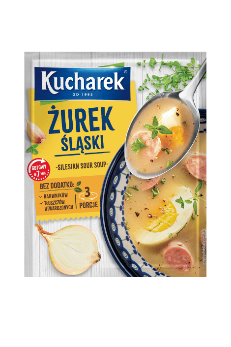 Żurek śląski