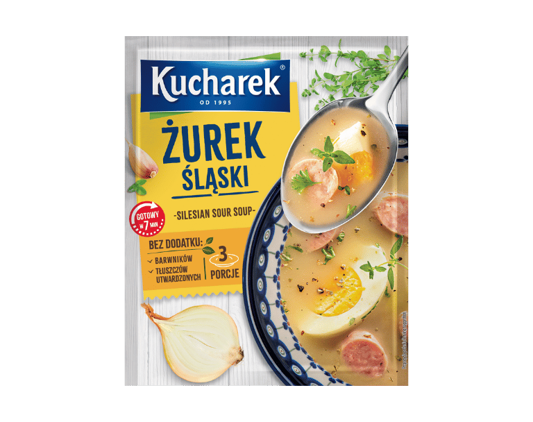 Żurek śląski