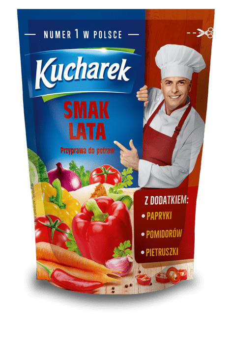 Приправа до страв Смак Літа