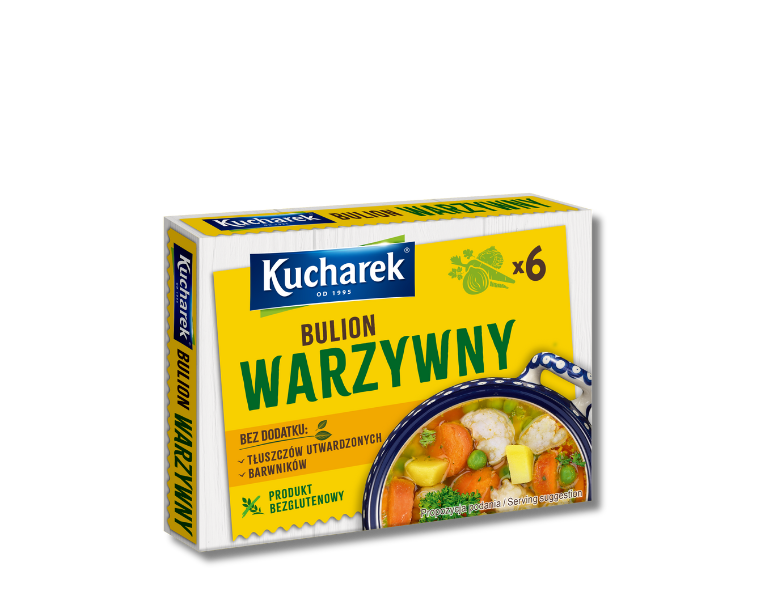 Bulion warzywny