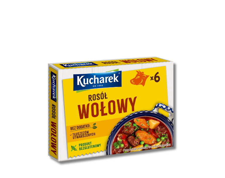 Rosół wołowy