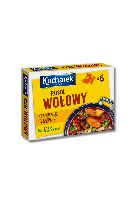Rosół wołowy