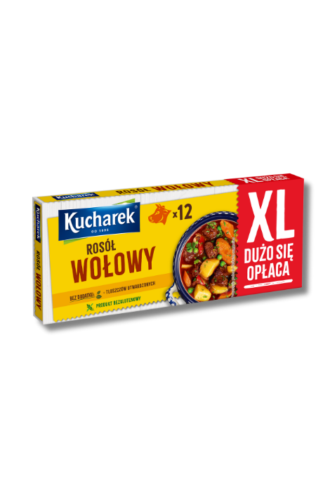 Rosół wołowy