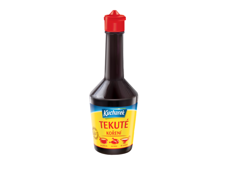 Tekuté koření