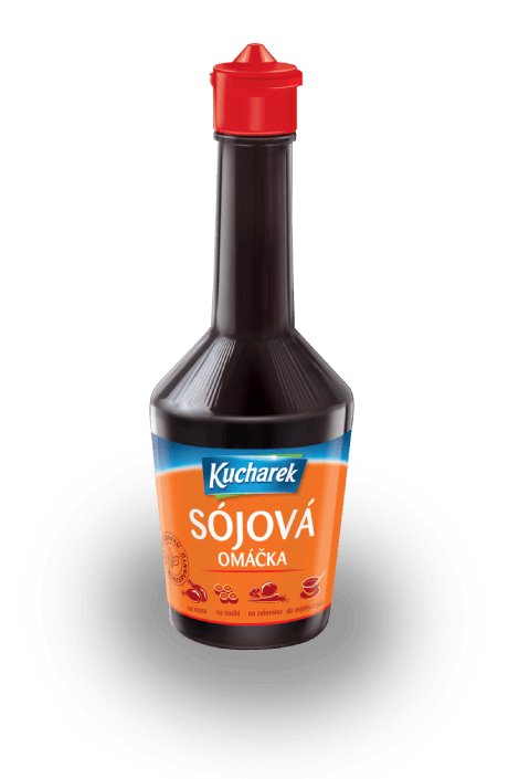 Sójová omáčka