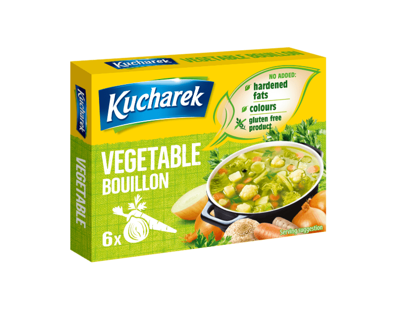 Vegetable Bouillon