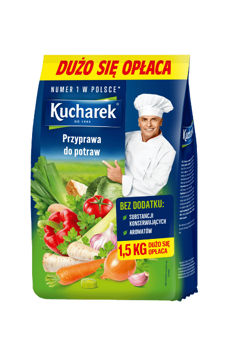 Przyprawa do potraw