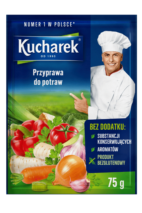 Przyprawa do potraw