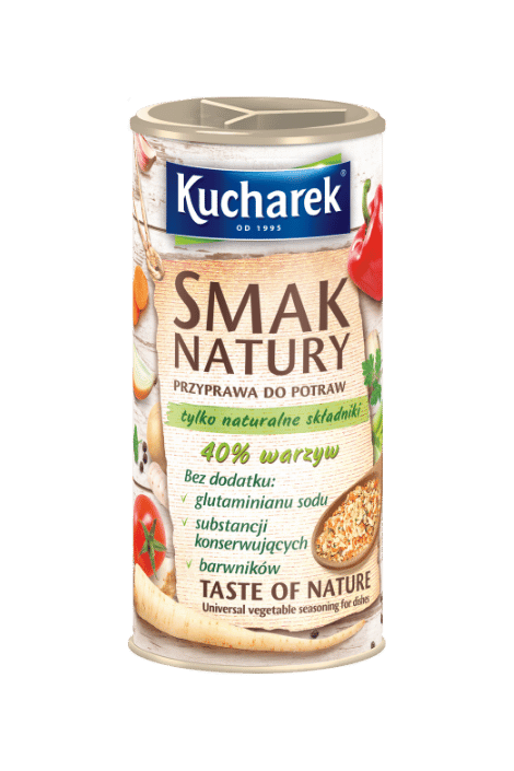 Przyprawa do potraw Smak Natury