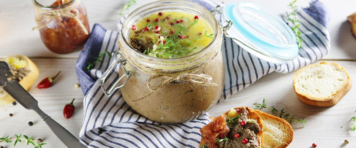 Wypróbuj pasty kanapkowe na śniadanie!
