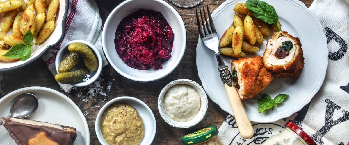 Podróż sentymentalna: menu na imieniny cioci