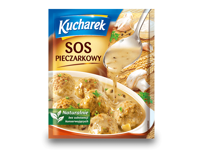 Mushroom sauce