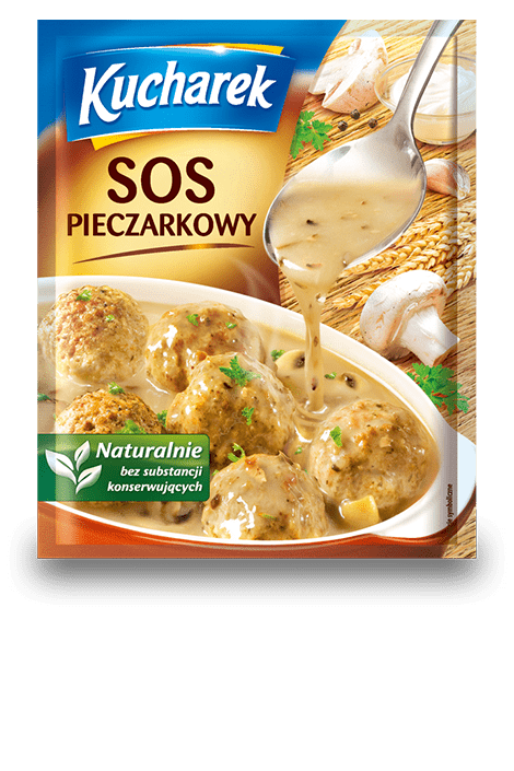 Mushroom sauce