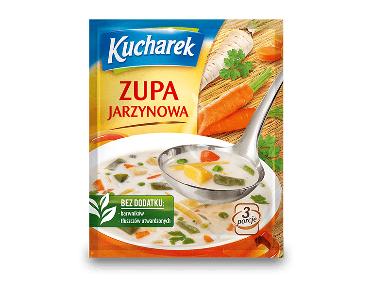 Vegetable soup