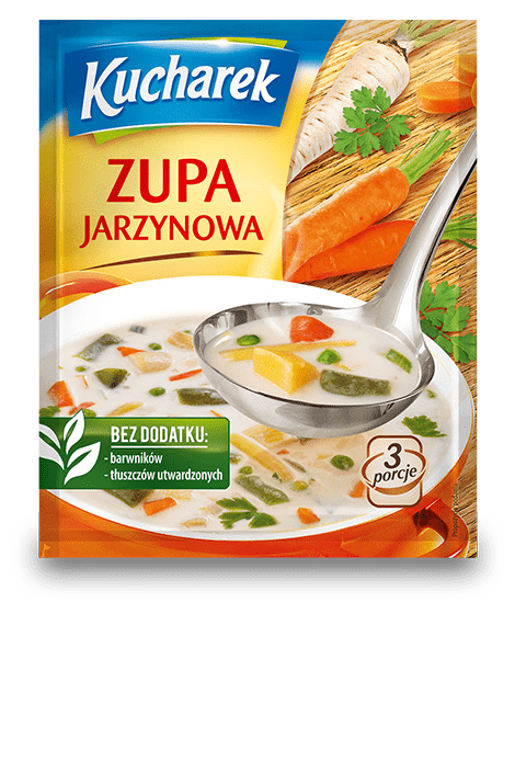 Vegetable soup