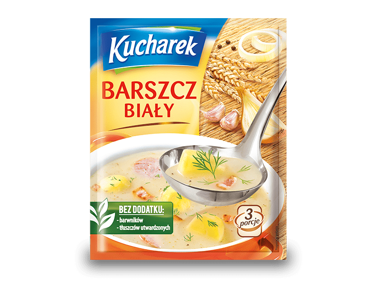 White borscht