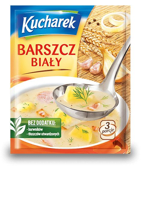 White borscht