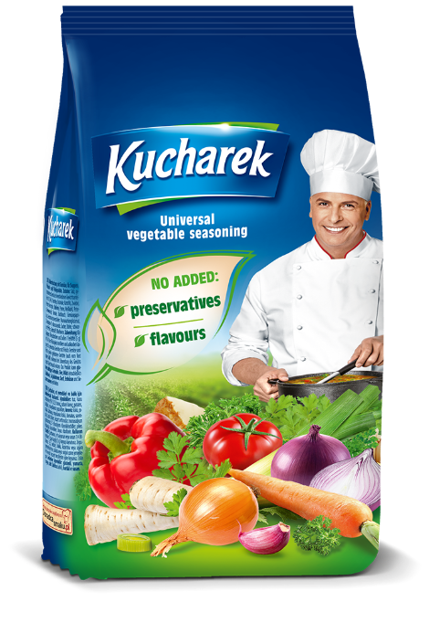 Universal vegetable seasoning