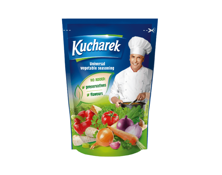 Universal vegetable seasoning
