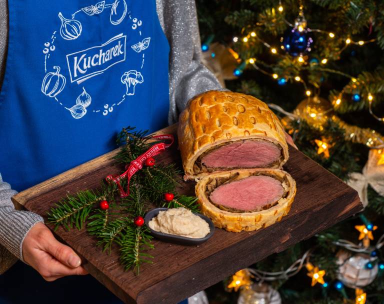 Polędwica Wellington