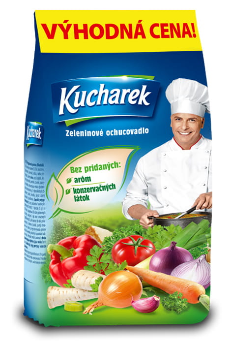 Prísada do jedál