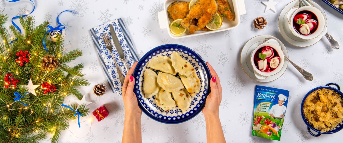 Pierogi – tradycyjne danie kuchni polskiej