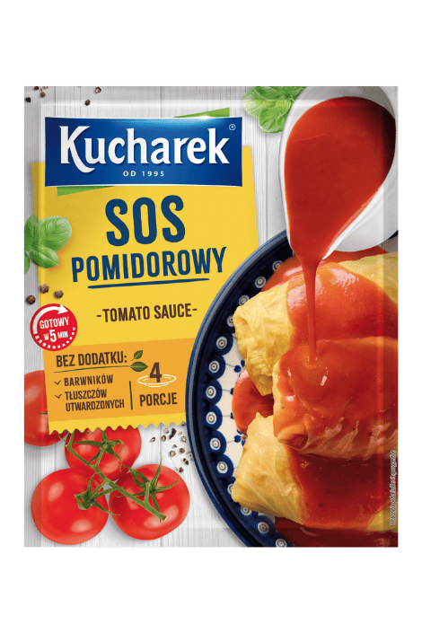 Sos pomidorowy