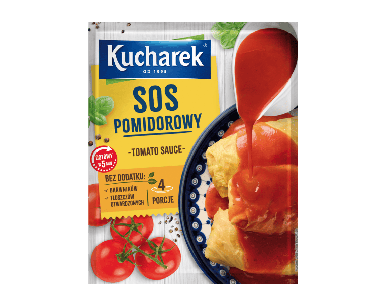 Sos pomidorowy