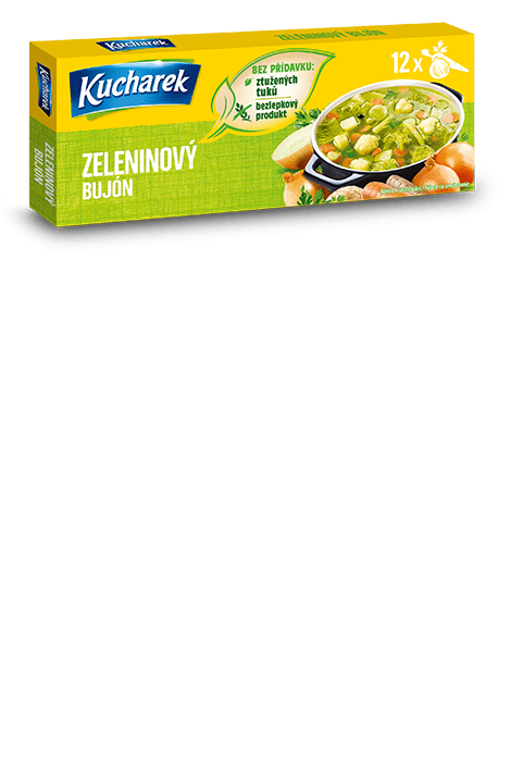Zeleninový bujón