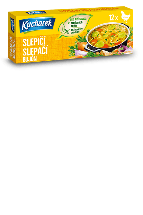 Slepačí bujón