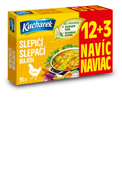Slepačí bujón
