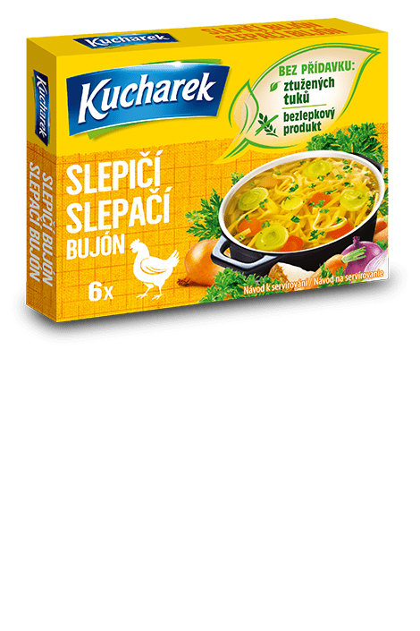 Slepačí bujón