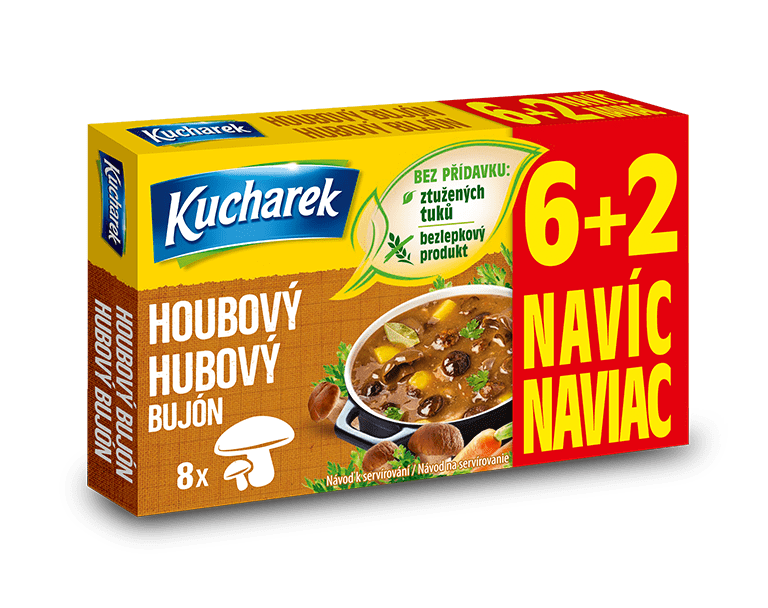 Hubový bujón