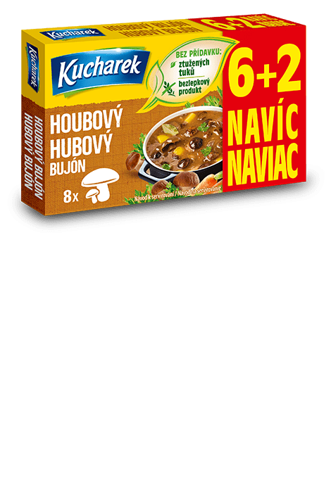 Hubový bujón