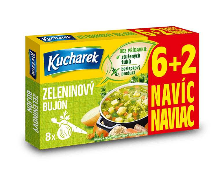 Zeleninový bujón
